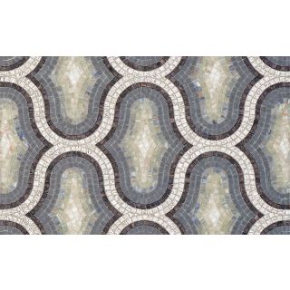 Bisazza / Mosaico - Decorations / Chic Black (Timeless)