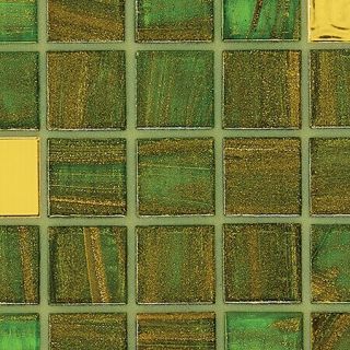 Bisazza / Mosaico - Blends / Elena (Gold blends)