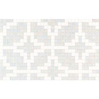 Bisazza / Mosaico - Decorations / Etoiles Bianco (Timeless)