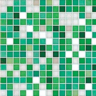 Bisazza / Mosaico - Shading blends / Felce