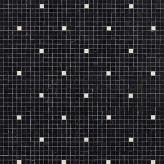 Bisazza / Marmosaico - Decorations / Fiorichiari Nero