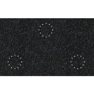 Bisazza / Mosaico - Decorations / Flash Black (Luxe)