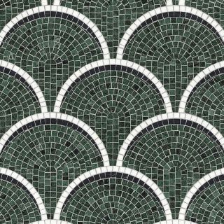 Bisazza / Marmosaico - Decorations / Galleria Verde