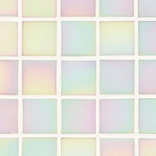 Bisazza / Mosaico - Solid colors / GL 01 (Gloss)