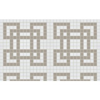 Bisazza / Mosaico - Decorations / Granada Grigio (Timeless)