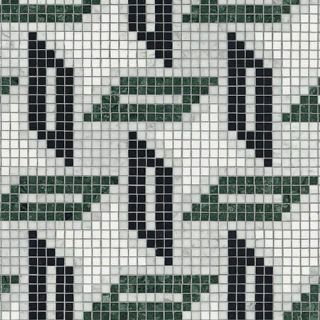 Bisazza / Marmosaico - Decorations / Haddon Green