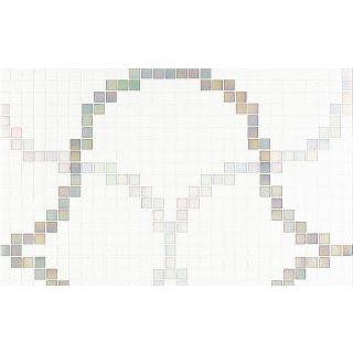 Bisazza / Mosaico - Decorations / Liaisons Grey (Timeless)