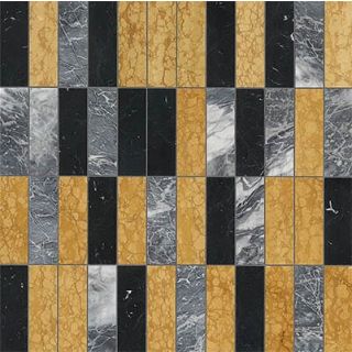 Bisazza / Marmo - Collezione Studio KO / Modulo 1 policromo matt