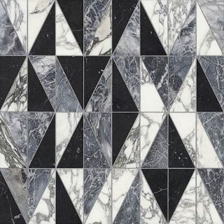 Bisazza / Marmo - Collezione Studio KO / Modulo 2 chiaroscuro matt