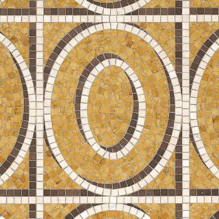 Bisazza / Marmosaico - Decorations / Montenapoleone Giallo