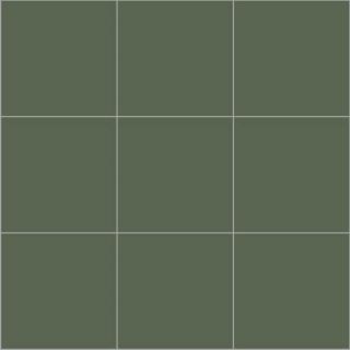 Bisazza / Cementiles - Solid colors / Muschio (Q)