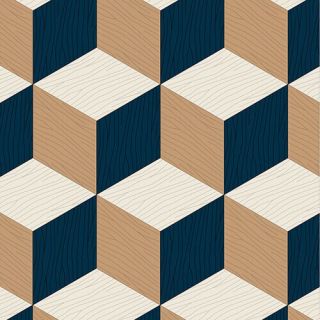 Bisazza / Wood - Decorations / New Escalier Moderne