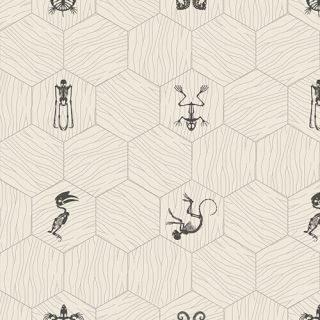 Bisazza / Wood - Decorations / New Gingham Sugar