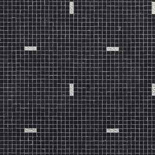 Bisazza / Marmosaico - Decorations / Palestro Nero Platino