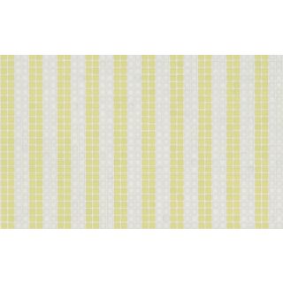 Bisazza / Mosaico - Decorations / Pinstripe Lime (Flooring)