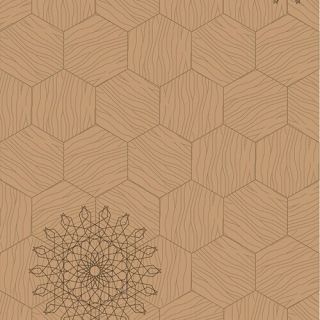 Bisazza / Wood - Decorations / Pirouette Naturale