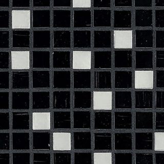 Bisazza / Mosaico - Blends / Princess Black (Gold blends)