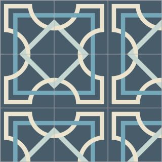 Bisazza / Cementiles / Tapis Marino