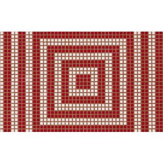 Bisazza / Mosaico - Decorations / Wengé Rosso (Flooring)