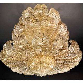 Glass & Glass Murano / Chandeliers / Naga 1 ART. 1551/P