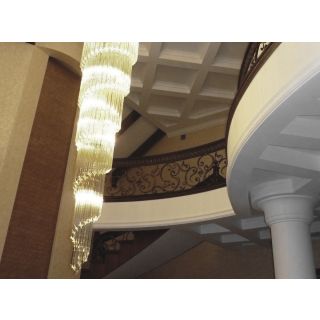 Glass & Glass Murano / Chandeliers / Ambient ART. C - 231