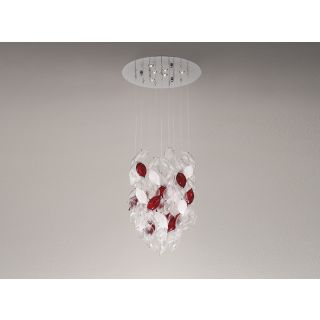 Glass & Glass Murano / Pendants & Suspension Lights / Chicchi ART. 4000/S1