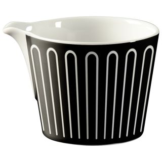 Le Porcellane / Tea & Coffee Tableware / Baroqeat Black 5875