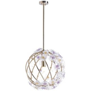 Badari / Chandeliers / Blooming Small B4-BL-BR-CR-S