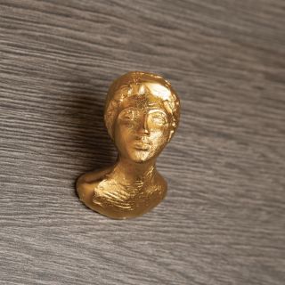 Objet Insolite / Cabinet pulls / Boutons de tirage Apollon