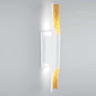 Halfpipe Sconce by Boyd Lighting