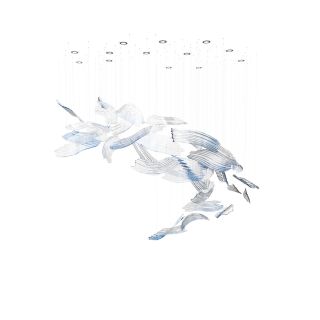 Sans Souci / Chandeliers / Brush L