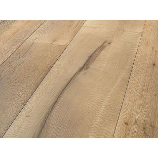 Bassano Parquet / Brushed oak parquet / Monolite Oak Agata