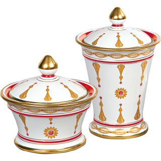 Le Porcellane / Decorative & Flower Vases / Ponte Vecchio 5015