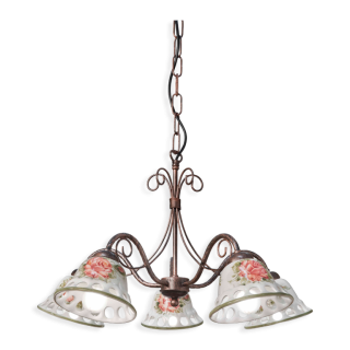 Ferroluce / Chandeliers / C364-5