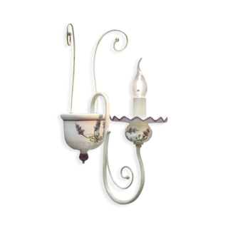 Ferroluce / Wall Sconces / C413