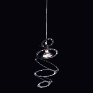Patrizia Volpato / Pendants & Suspension Lights / Cassiopea Handcrafted Swarovski 24 Karat Gold