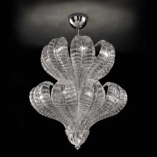 Glass & Glass Murano / Chandeliers / Naga 1 ART. 1522/S
