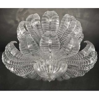 Glass & Glass Murano / Chandeliers / Naga 1 ART. 1541/P