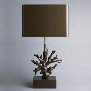Charles Paris / Corail / Table Lamp / 2107-BIS (Brown)