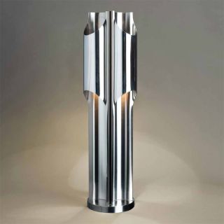 Charles Paris / Orgues / Table Lamp / 2393-0 (Stainless steel)