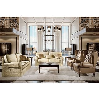 Keoma / Sectional Sofas / Royal: Sectional Sofa, Armchair