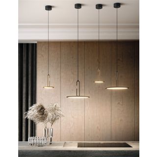 Penta Light / Pendants & Suspension Lights / Clip sospensione