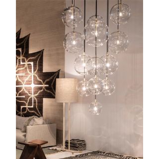 Schwung design / Pendants & Suspension Lights / Cluster 13 Mix