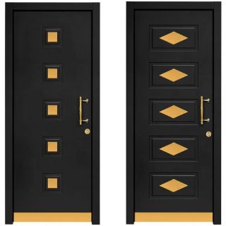 ComTür / Exclusive Front Doors / Diamond