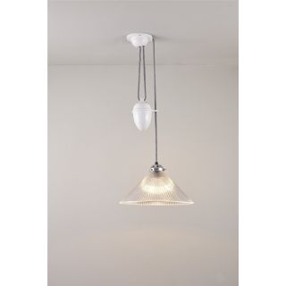 Original BTC / Pendants & Suspension Lights / Conical Prismatic Rise & Fall
