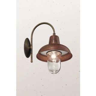 Il Fanale / Wall Lights / Contrada 243.26.ORB 243.26.ORT