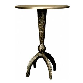 Corbin Bronze / Side Table / Colina T2030