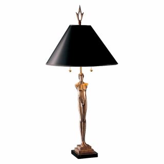 Corbin Bronze / Table Lamp / Eden Male L5030