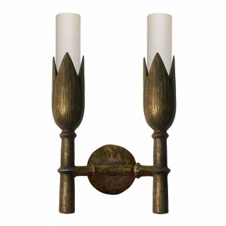 Corbin Bronze / Wall Lamp / Fleur A9217