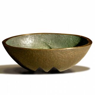 Corbin Bronze / Bowl / Kongo B3271